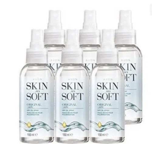 Avon skin soft original dry - avon,