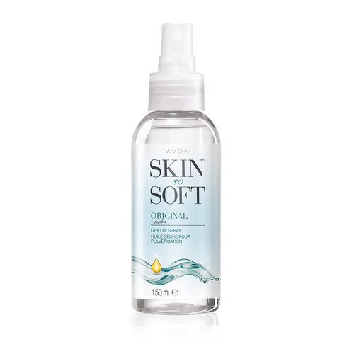 Avon skin soft - skin, oil