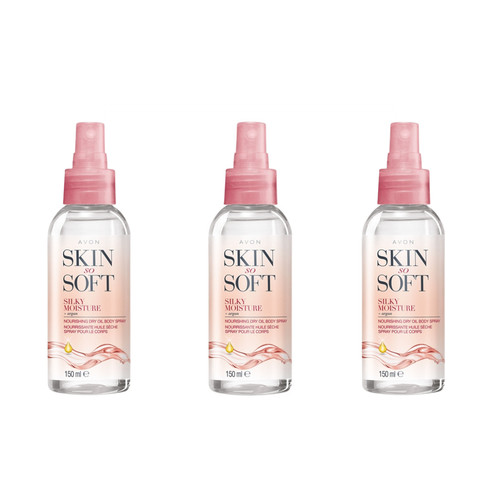 Avon skin soft dry - soft,