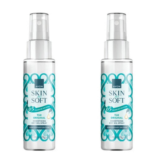 Avon skin soft original - 2,